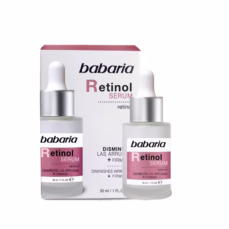 سرم ضدپیری مدل Retinol باباریا 30 میل