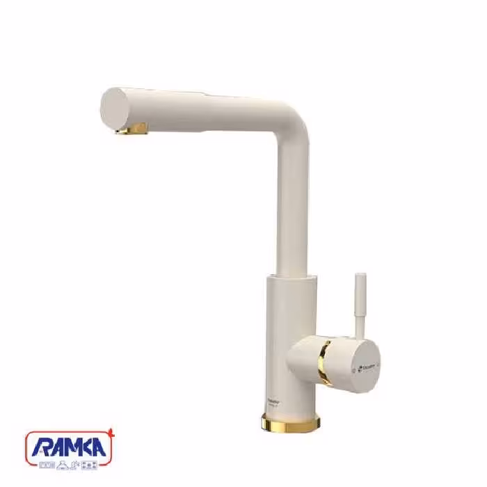 شیر ظرفشویی شودر مدل مارینو شیری طلایی