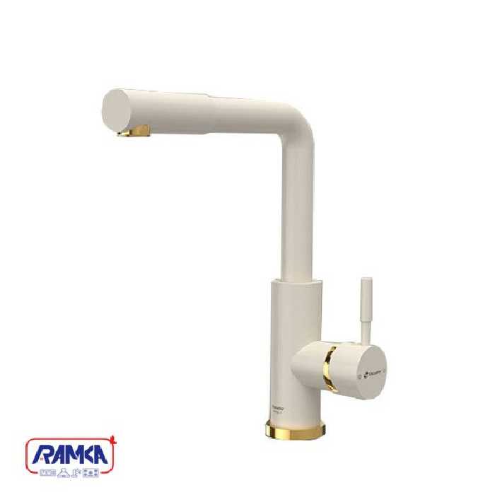 شیر ظرفشویی شودر مدل مارینو شیری طلایی