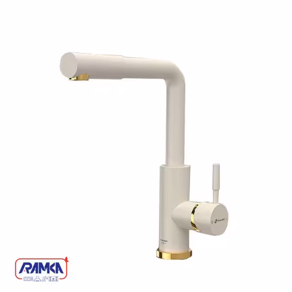 شیر ظرفشویی شودر مدل مارینو شیری طلایی