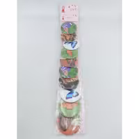 آینه یک طرفه کارتی طرح پروانه 10 عددی