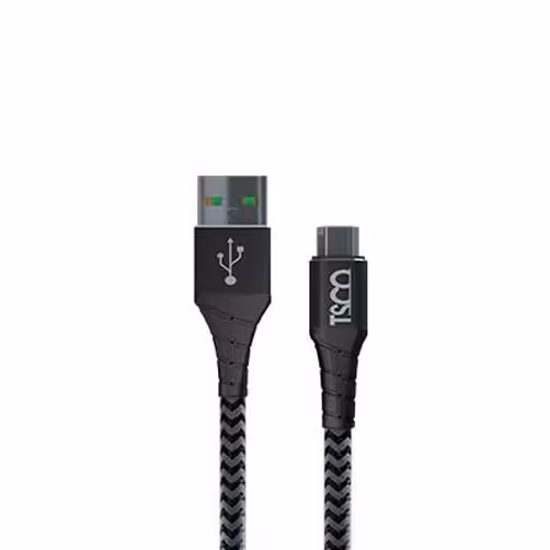 کابل شارژ میکرو تسکو TCA166N