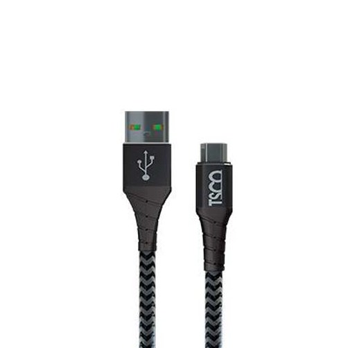 کابل شارژ میکرو تسکو TCA166N