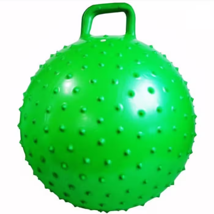 توپ 620 گرم خاردار دسته دار