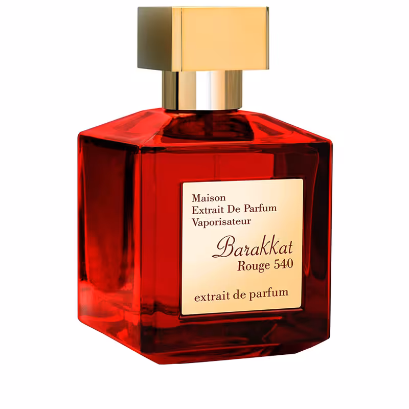 اکستریت دی پرفیوم مردانه فراگرنس ورد مدل Barakkat Rouge 540  حجم 100 میلی لیتر