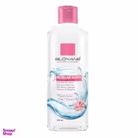 محلول پاک‌ کننده صورت سیلوکسان (Siloxane) مدل Rose Water حجم 375 میلی لیتر