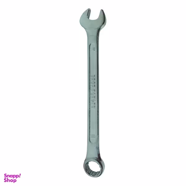 آچار یک سر تخت یک سر رینگی مدل 11-11 سایز 11 میلی متر