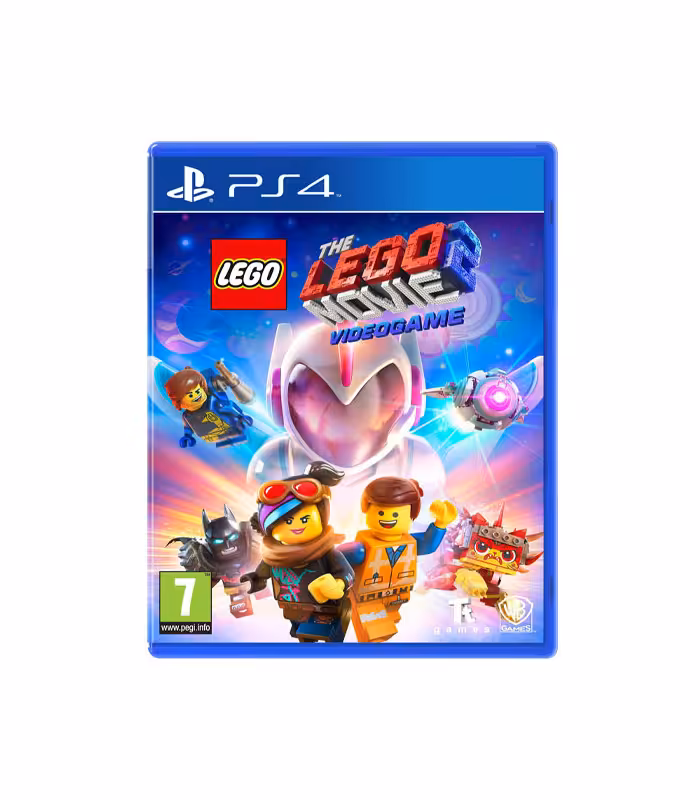 بازی The LEGO Movie 2 Videogame برای پلی استیشن 4
