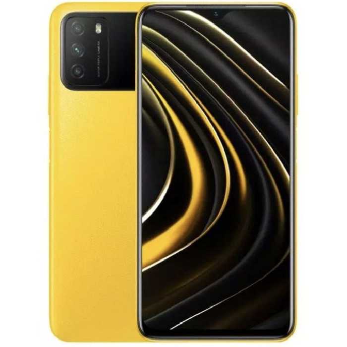 گوشی موبایل شیائومی مدل POCO M3 M2010J19CG ظرفیت 128 گیگابایت