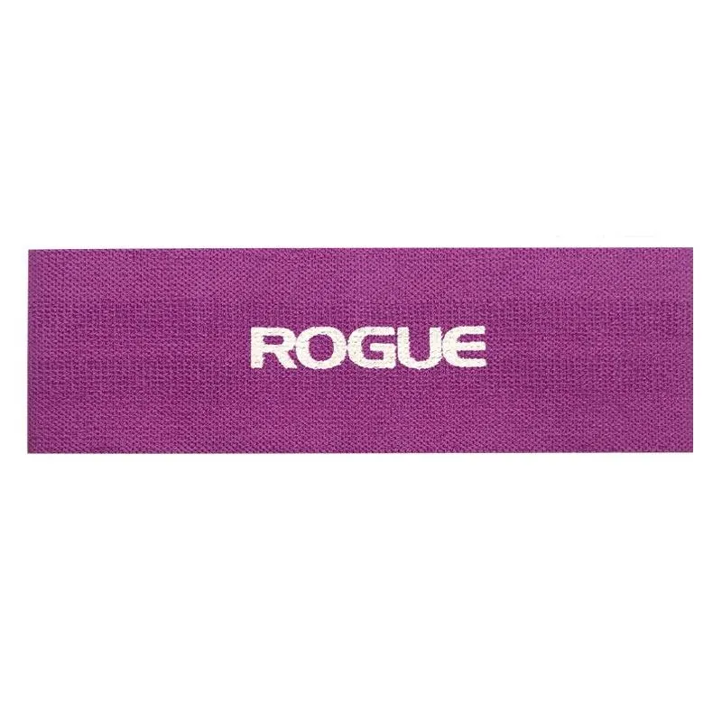 کش بدنسازی پاور لوپ روگ پارچه ای Heavy | بنفش