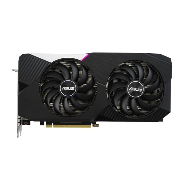کارت گرافیک ایسوس مدل DUAL-RTX3060TI-O8G
