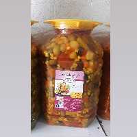 ترشی بلغاری درجه یک 