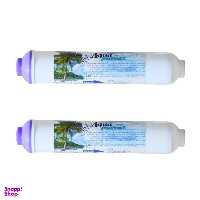 فیلتر تصفیه کننده آب آکوا پیورست مدل ORP بسته 2 عددی