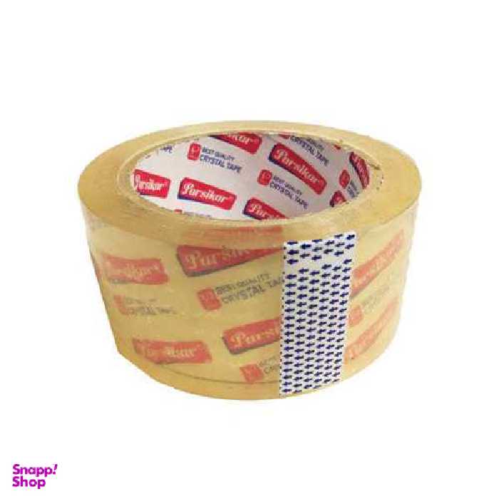 چسب پهن پارسیکار (Parsikar) طول 90یارد