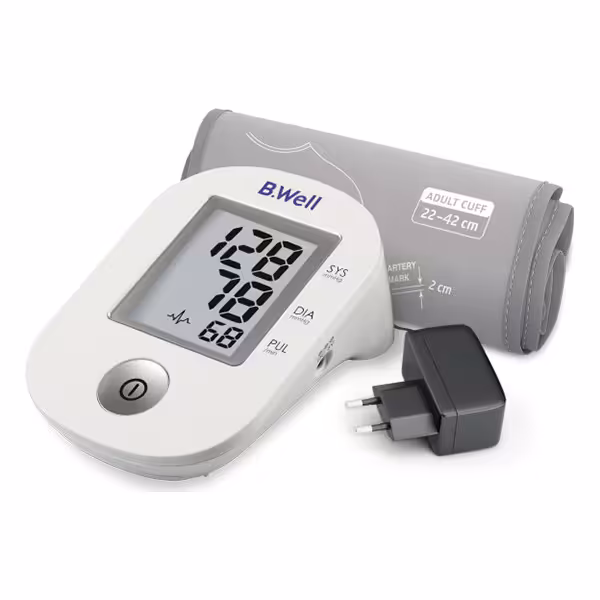 فشار سنج بازویی دیجیتال با آداپتور بی ول مدل PRO-33