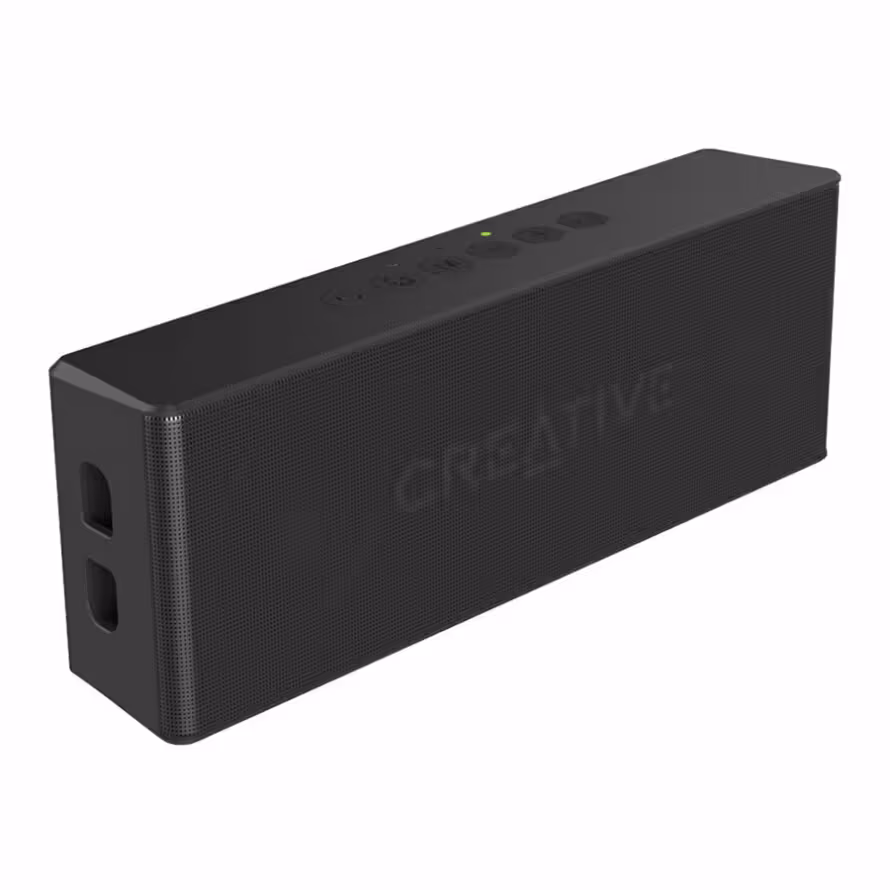 اسپیکر قابل حمل بلوتوث کریتیو MUVO 2 Black