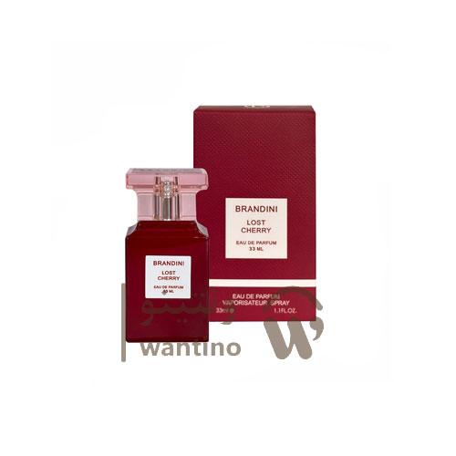 عطر ادکلن تام فورد لاست چری برندینی (Brandini Tom Ford Lost Cherry) 33 میل