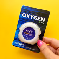 نخ دندان اکسیژن 