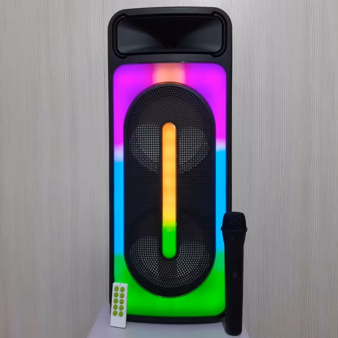 اسپیکرشارژی1762-KTSپارتی باکس