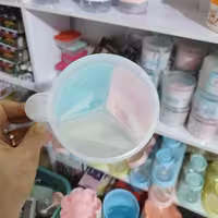 جا ادویه کاجین سه خانه با سه قاشق 