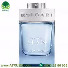 عطر ادکلن بولگاری من گلیشال اسنس 100 میل مردانه
