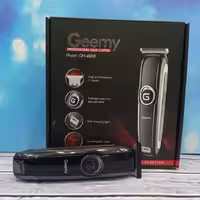 ماشین اصلاح GEEMY مدل GM-6050 حرفه ای و خط زن