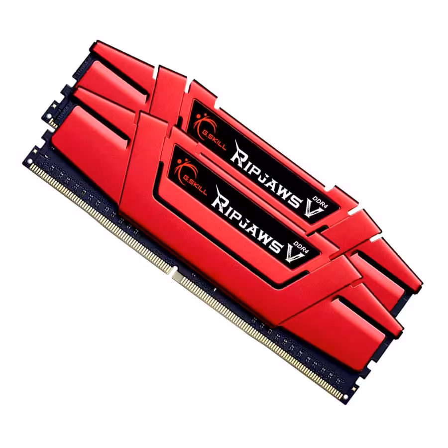 قیمت و خرید رم جی اسکیل مدل Ripjaws V 16GB DUAL 3000MHz CL16 DDR4 | یاس ارتباط