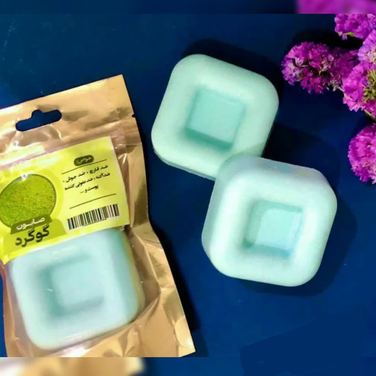 صابون گیاهی گوگرد