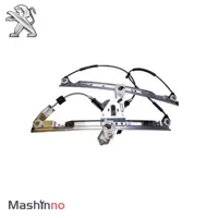 شیشه بالابر جلو چپ پژو 405