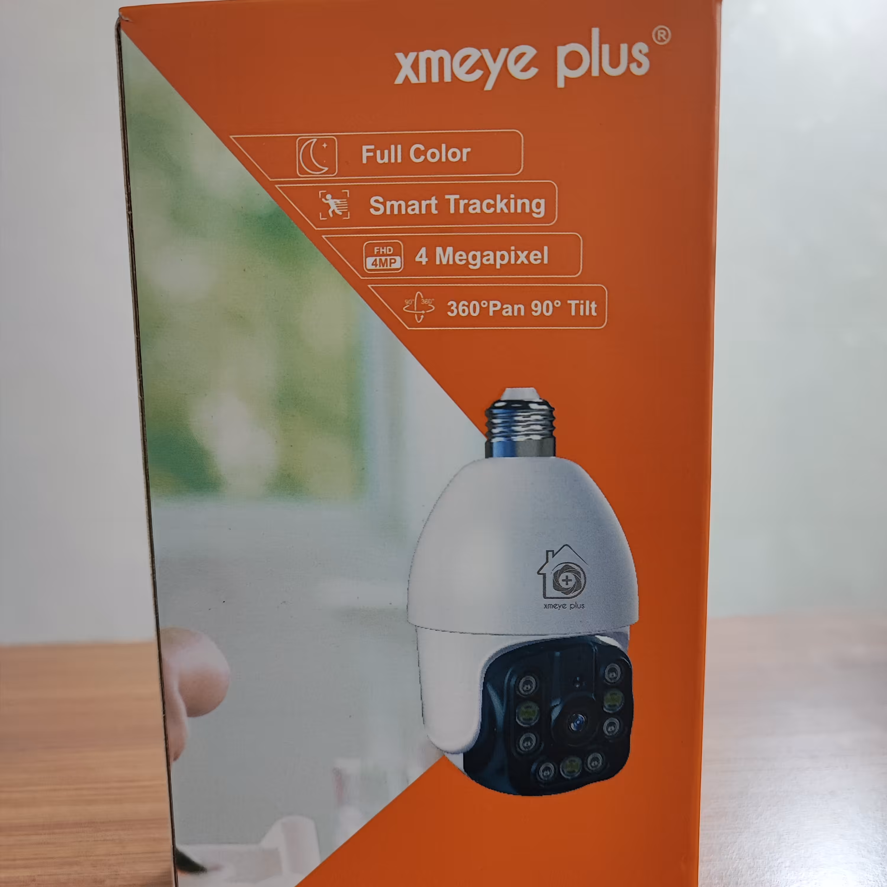 دوربین وای فای 4مگا پیکسلی