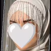 پیشانی بند نگین کریستال 