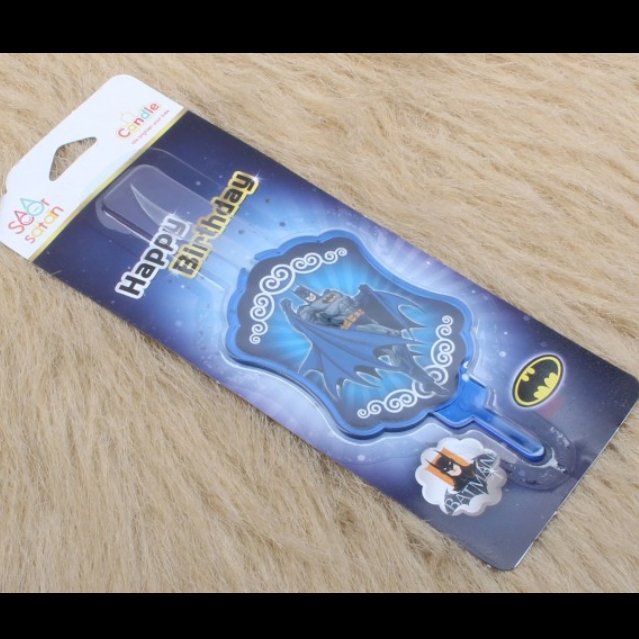 شمع تم بتمن