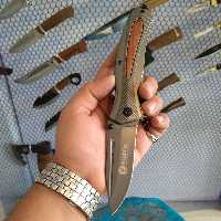 چاقو بوکر اف 84