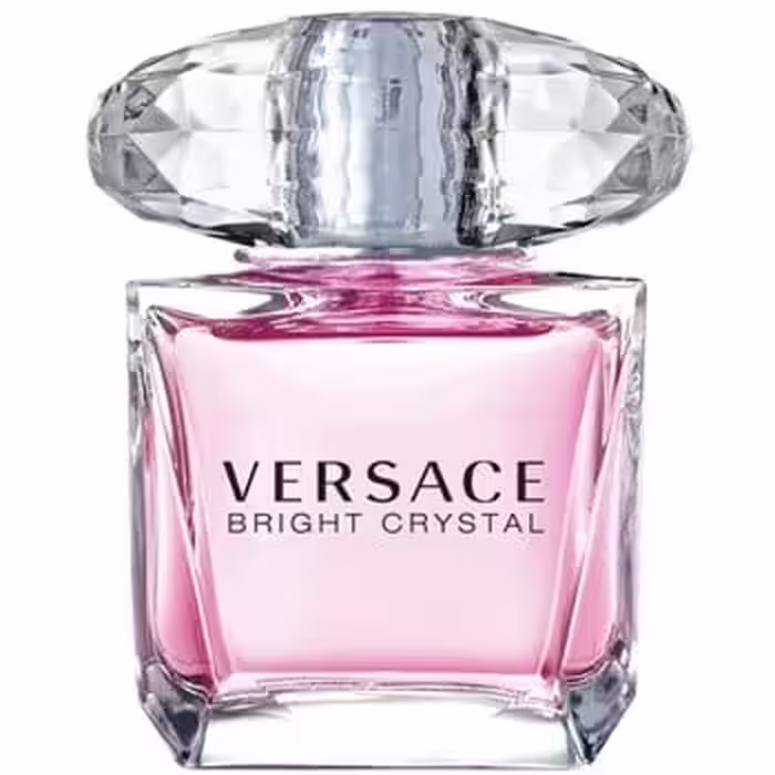 ادو تویلت زنانه اماراتی VERSACE Bright Crystal حجم 90 ميلي ليتر