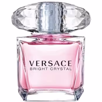 ادو تویلت زنانه اماراتی VERSACE Bright Crystal حجم 90 ميلي ليتر