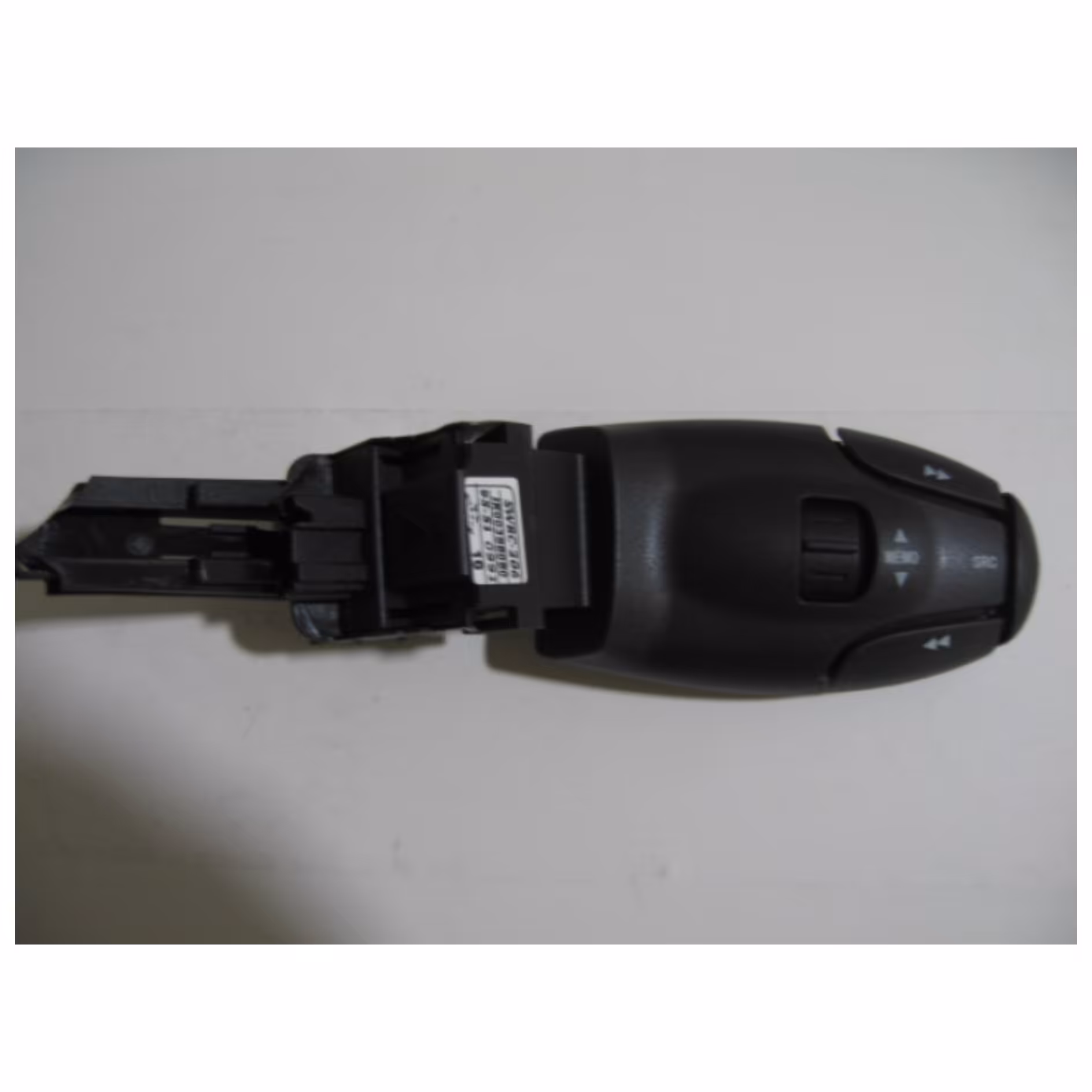 دسته تنظیم رادیو پخش پژو 206 