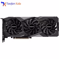 کارت گرافیک گیگابایت مدل RTX 2060 SUPER GAMING OC 3X 8G