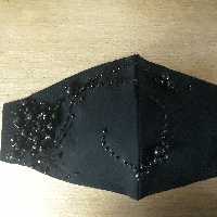 ماسک جواهردوزی 1