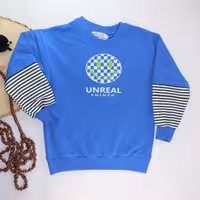 بلوز اسپرت  unreal
