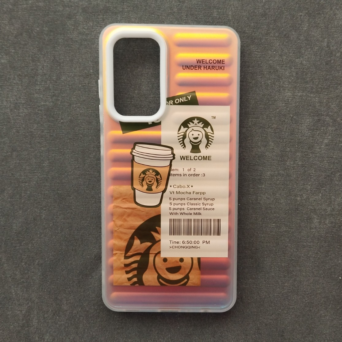 گارد  -  قاب  -  کاور یانگ کیت کد2 مناسب برای سامسونگ Galaxy A52 (a 52) - A52s (a 52s)