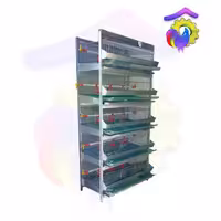 قفس پنج طبقه بلدرچین ،پس کرایه