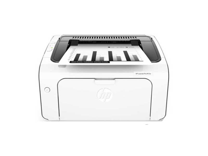 پرینتر لیزری Hp-LaserJet Pro M12w - فروشگاه اینترنتی طیف سنتر