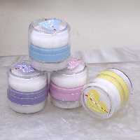 شیمر و هایلایتر پد دار کاسه ای بدن و صورت ایمن آف نوبل 