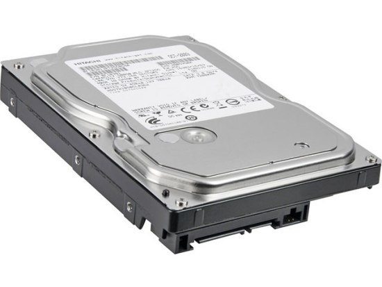 هارد اینترنال هیتاچی ظرفیت 2 تربایت