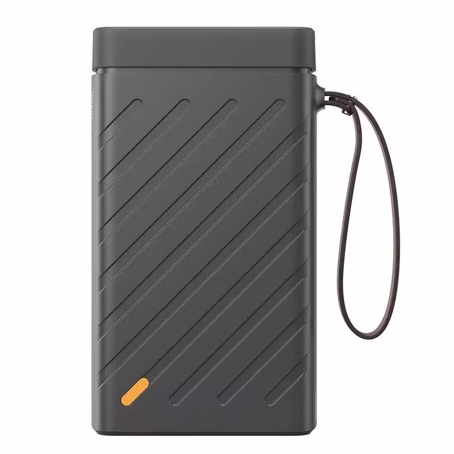 قیمت و خرید پاوربانک و جامپ استارتر باتری ماشین بیسوس مدل Super Energy CRJS02-A0G ظرفیت 16000mAh | یاس ارتباط