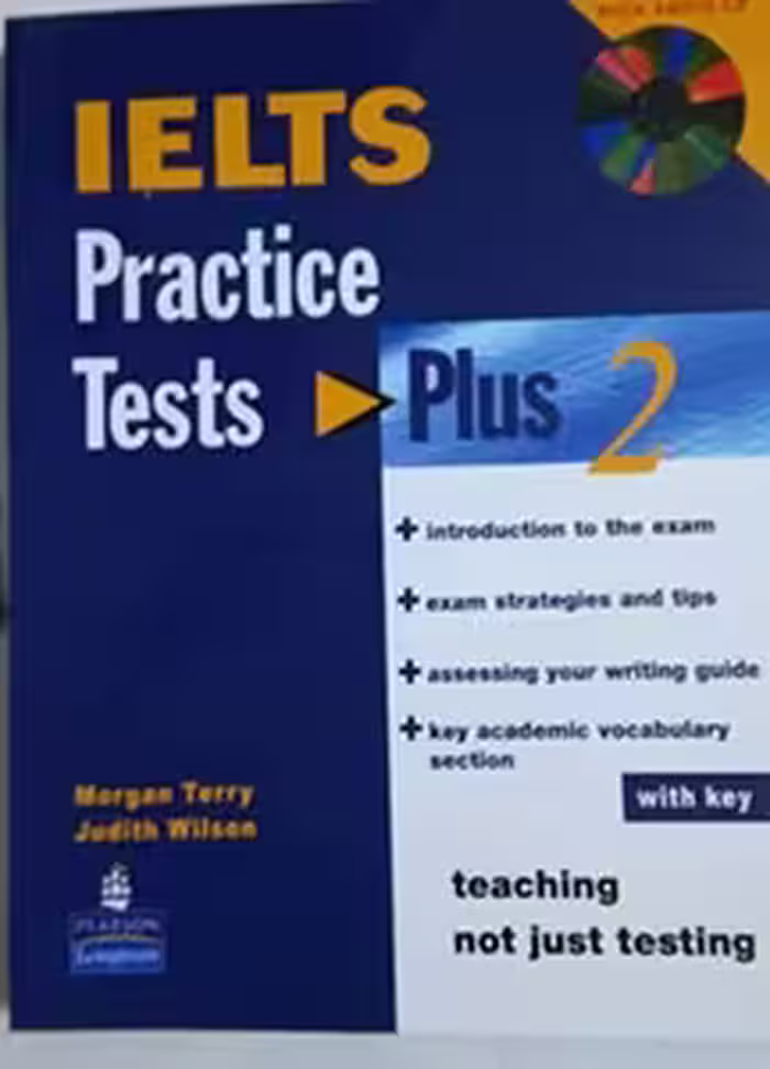 IELTS Practice test plus 2