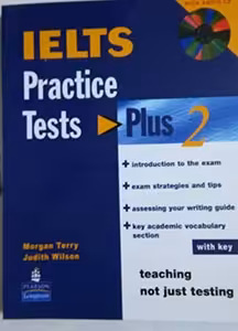 IELTS Practice test plus 2