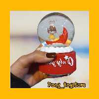 گوی برفی موزیکال