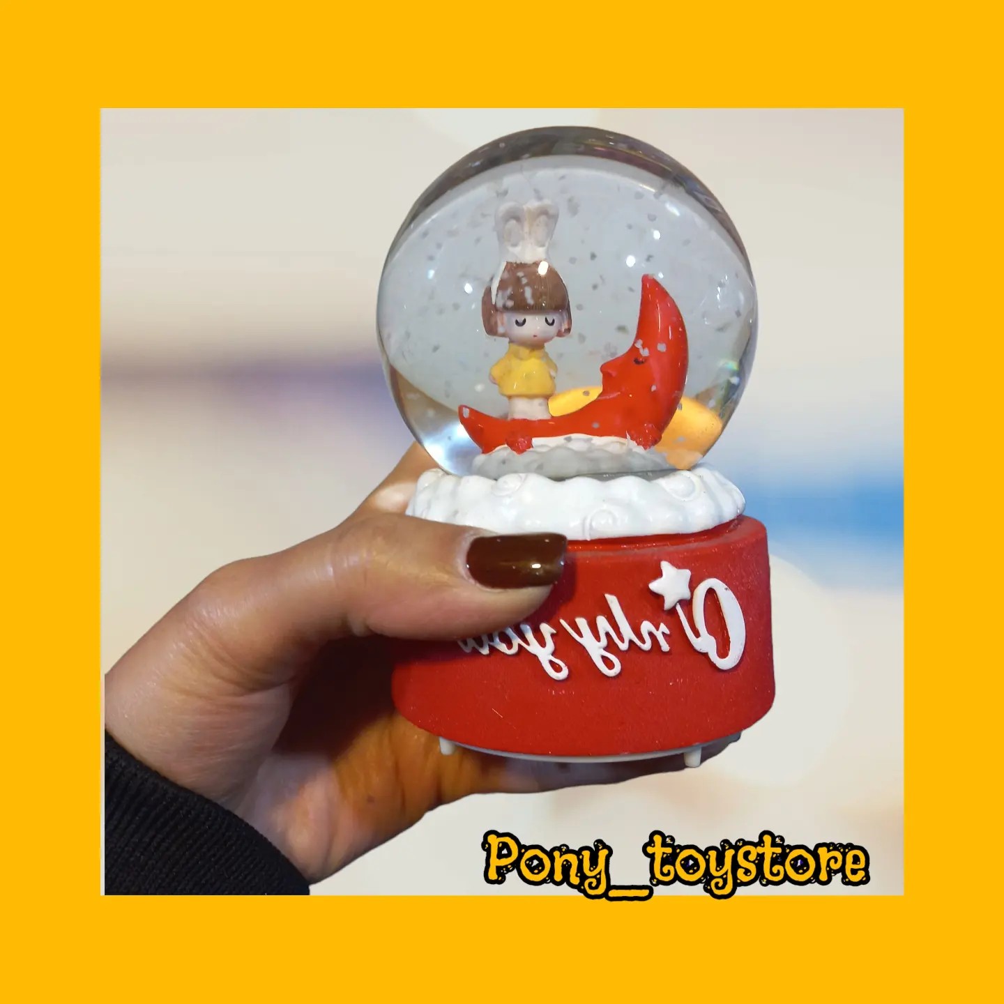 گوی برفی موزیکال