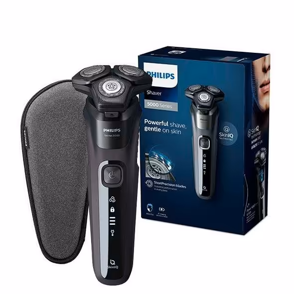 ماشین اصلاح موی صورت فیلیپس 5000 مدل s5585 ( ریشتراش و صفر زن)